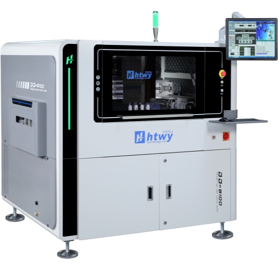 DD-8100在线视觉异形插件机